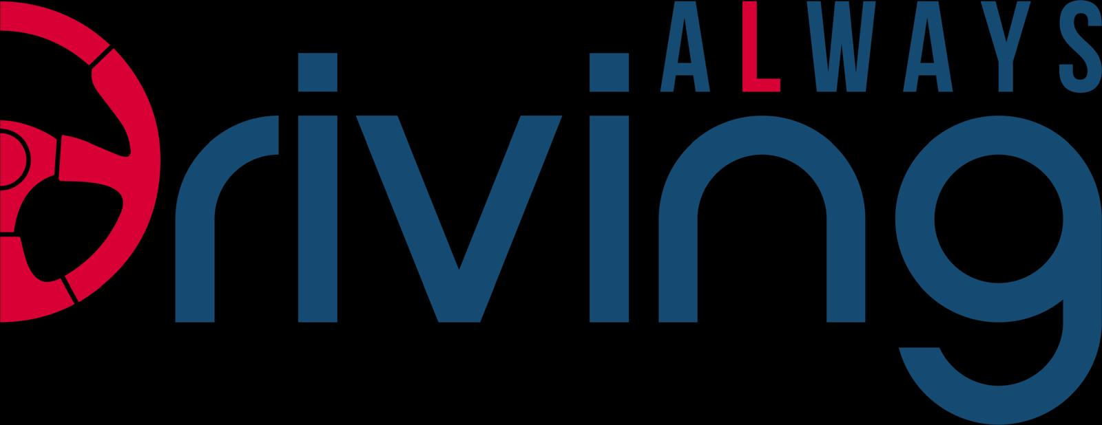 Always Driving School Logo
